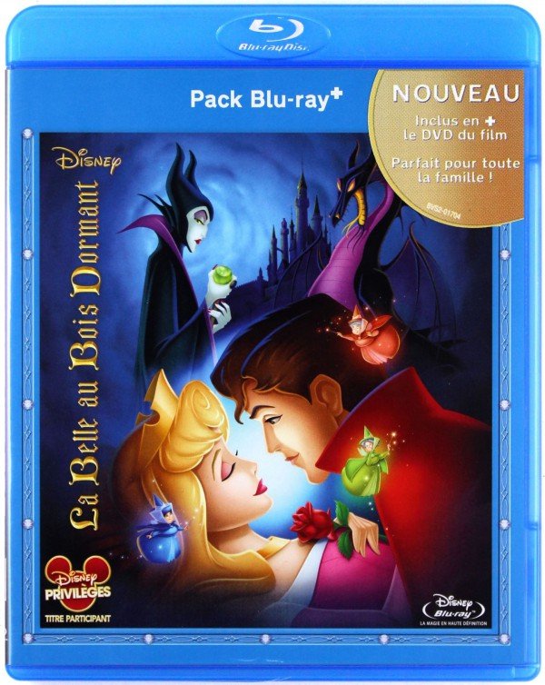 Śpiąca Królewna - Geronimi Clyde| Filmy Sklep EMPIK.COM