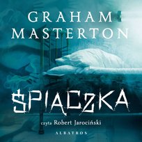 Śpiączka - audiobook Masterton Graham
