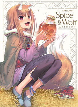 Spice and Wolf. Artbook - Keito Koume | Książka w Empik