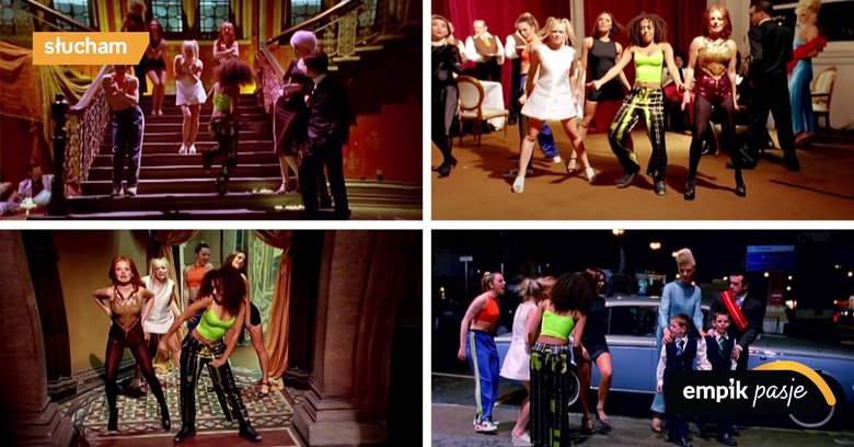Spice Girls przypominają o sobie po 25 latach