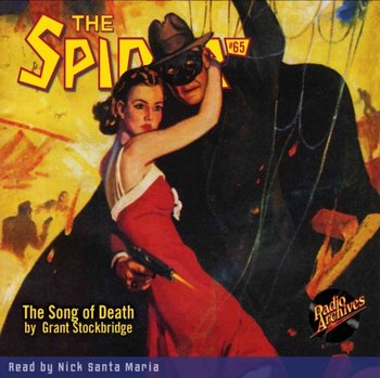 Spider #65 The Song of Death - Grant Stockbridge, Maria Nick Santa