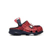 Spider-man All Terrain Crocs