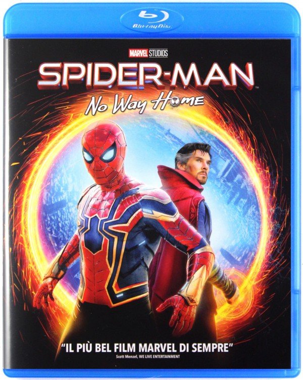 Pakiet: Spider-Man: Homecoming / Far From Home / No Way Home () - Watts  Jon