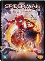 SPIDER-MAN: BEZ DROGI DO DOMU (DVD) dubbing, napisy PL