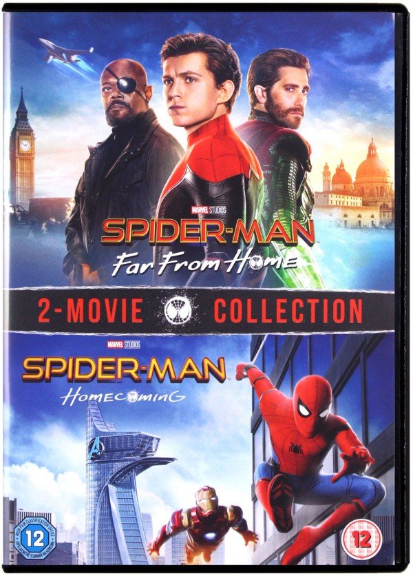 Pakiet: Spider-Man: Homecoming / Far From Home / No Way Home () - Watts  Jon