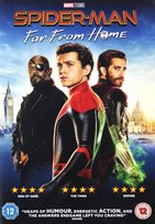 Spider-Man Daleko od domu Watts Jon