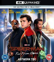 Pakiet: Spider-Man: Homecoming / Far From Home / No Way Home () - Watts  Jon
