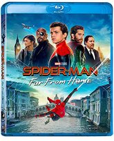 Pakiet: Spider-Man: Homecoming / Far From Home / No Way Home () - Watts  Jon