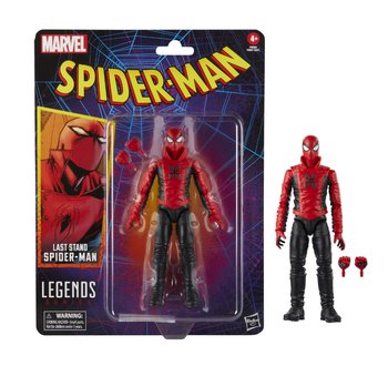 SPIDER-MAN Figurka 15 cm MARVEL LEGENDS - Hasbro