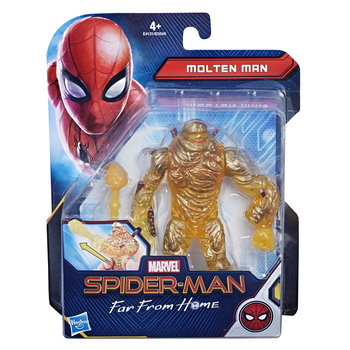 Spider-Man, figurka Concept Molten Man - Hasbro