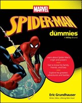 Spider-Man For Dummies Grundhauser Eric