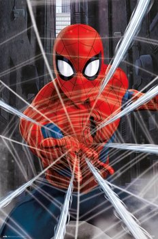 Spider-Man Gotcha - plakat - Grupo Erik