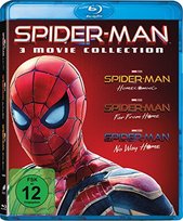 Spider-Man: Homecoming / Far from home / No way home Various Distribution