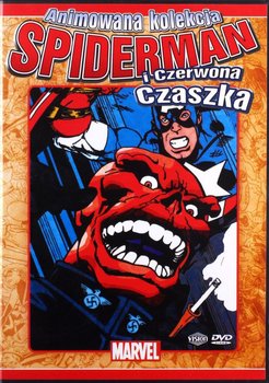 Spider-Man i Czerwona Czaszka - Norton Ezekiel, Paden Audu, Vietti Brandon