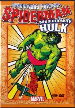 Spider-Man i Niesamowity Hulk - Norton Ezekiel, Paden Audu, Vietti Brandon