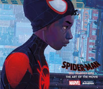 Spider-Man. Into the Spider-Verse Zahed Ramin