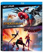 Spider-Man: Into the Spider-Verse / Spider-Man: Homecoming Various Directors
