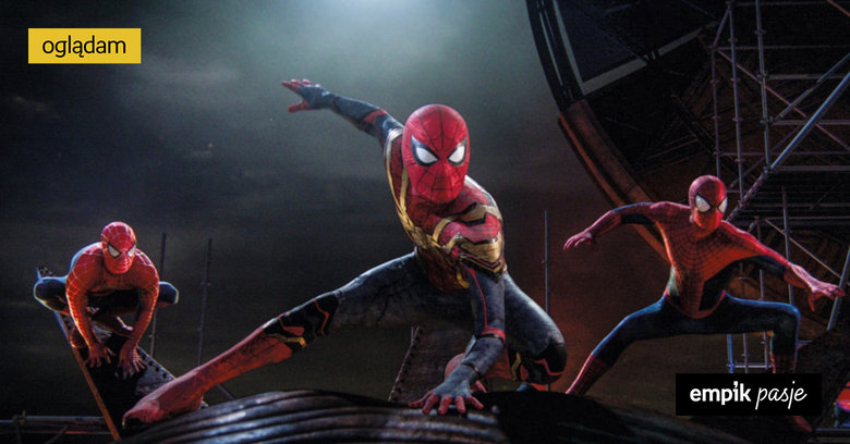 Spider-man - kolejność i chronologia wszystkich filmów, animacji i seriali  