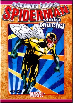 Spider-Man kontra Mucha - Norton Ezekiel, Paden Audu, Vietti Brandon