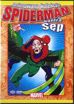 Spider-Man kontra Sęp - Norton Ezekiel, Paden Audu, Vietti Brandon