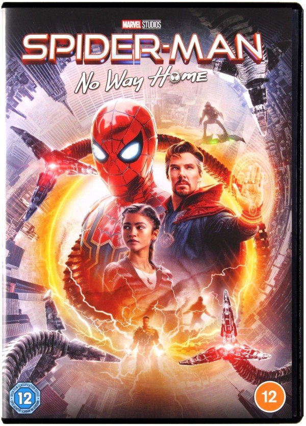 Pakiet: Spider-Man: Homecoming / Far From Home / No Way Home () - Watts  Jon