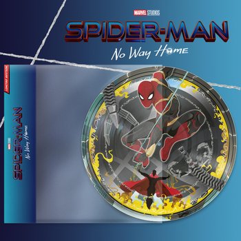 Spider-Man: No Way Home (Original Motion Picture Soundtrack), płyta winylowa - Michael Giacchino