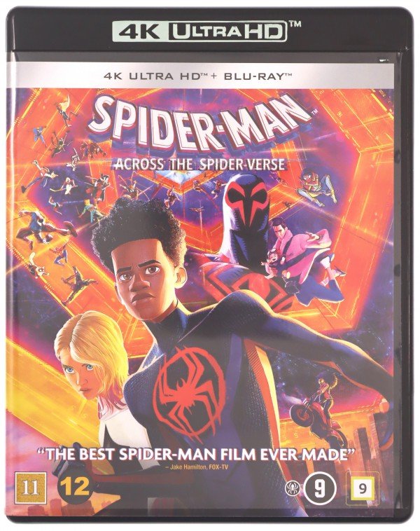 Spider-Man: Poprzez Multiwersum () - Various Directors| Filmy Sklep ...