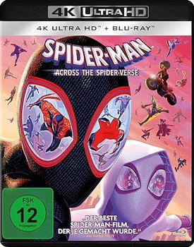 Spider-Man: Poprzez multiwersum - Santos Joaquim Dos, Powers Kemp