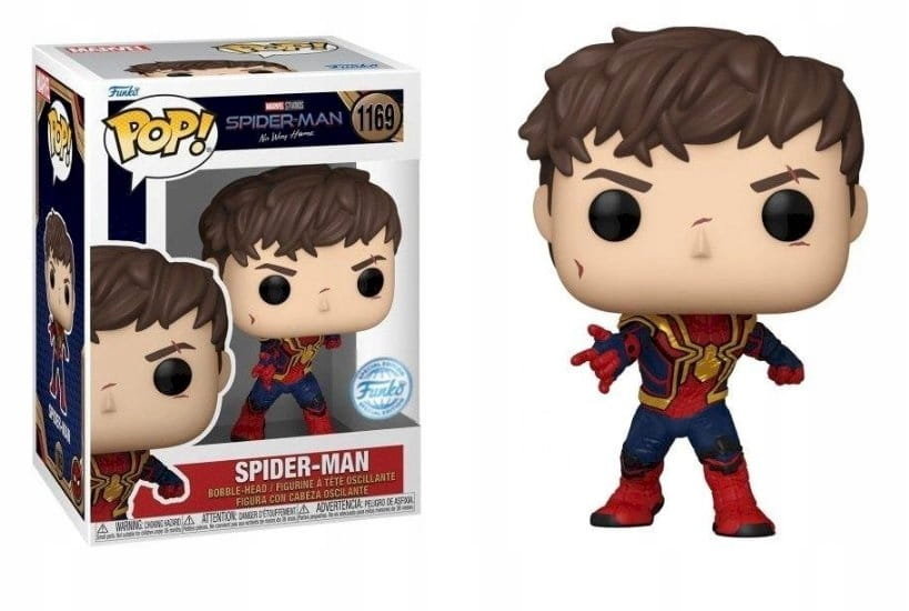 Funko Pop Marvel Spider Man No Way Home 1169 main image 0