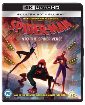 Spider-Man: Uniwersum - Persichetti Bob, Rothman Rodney, Ramsey Peter