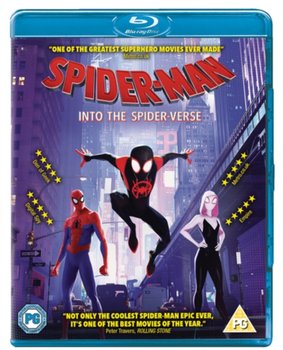 Spider-Man: Uniwersum - Rothman Rodney, Persichetti Bob, Ramsey Peter