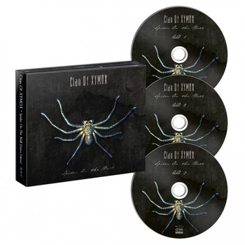 Spider On The Wall (Deluxe Edition) - Clan of Xymox
