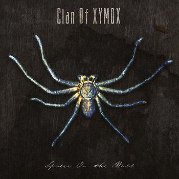 Spider On The Wall - Clan of Xymox