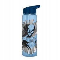 Spiderman Bidon 600 ml Butelka Szkolna Marvel