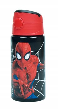 Spiderman Bidon Aluminiowy 500Ml - Kids Euroswan
