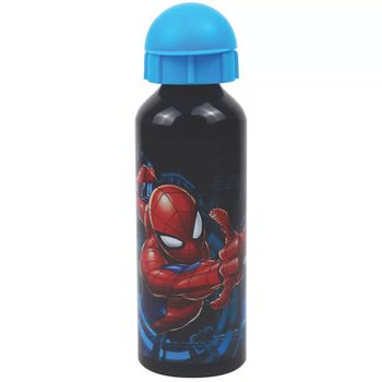 Spiderman  Bidon butelka z ustnikiem  520 ml  Aluminiowy - Stor