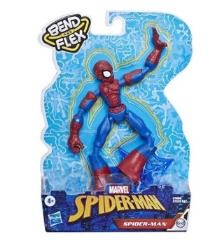 Spiderman, figurka Bend And Flex - Hasbro