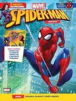 Spiderman Magazyn Egmont Polska Sp. z o.o.