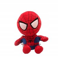Spiderman Maskotka Pluszak Dla Dzieci Prezent Marvel Pan i Pani Gadżet