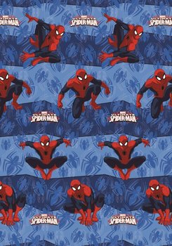 Spiderman, Prześcieradło, 140x200 cm - Mówisz i Masz