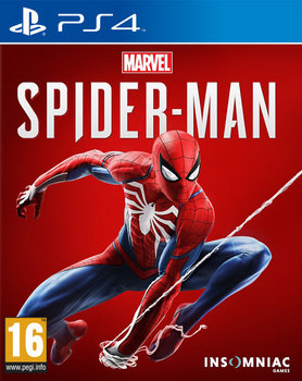 SpiderMan / Spider-Man, PS4 - Insomniac Games