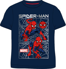 Spiderman T-Shirt Marvel Koszulka Bluzka Chłopięca-Zdjęcie-0