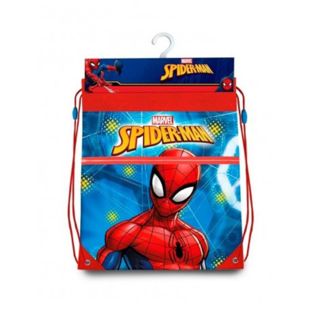 Фото - Шкільний рюкзак (ранець) Spiderman Worek Szkolny Plecak Torba 