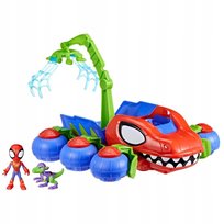 Spidey And His Amazing Friends - Dinowebs Crawler (F9480) [Figurka]