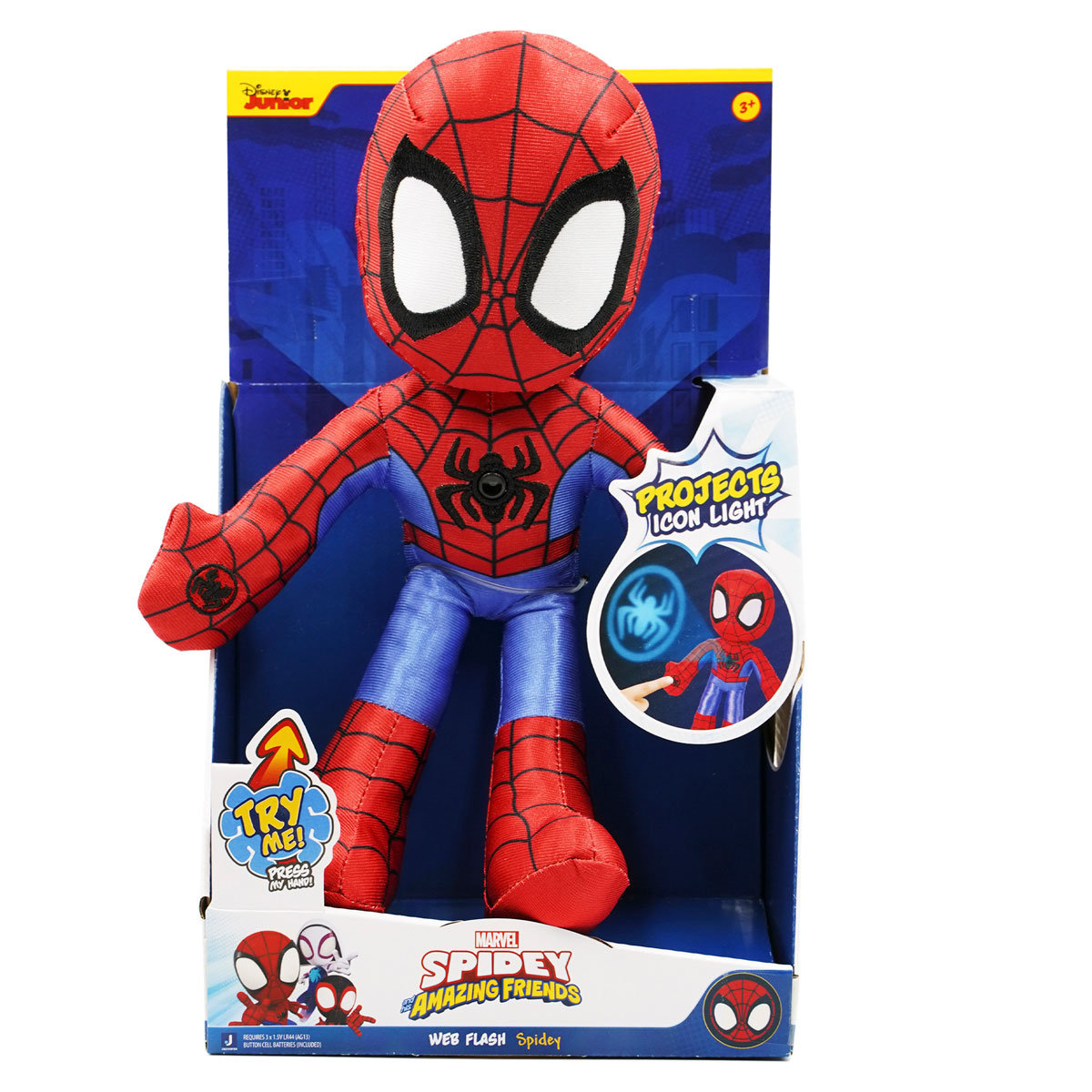 SPIDEY  Slinger Spidey, pluszak SPIDEY Sklep