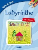 Spiel & Spaß Labyrinthe
