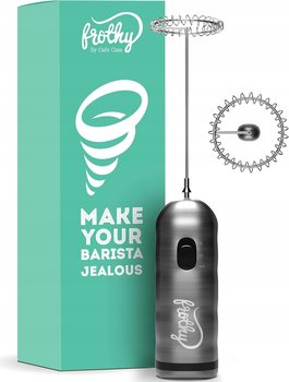 Spieniacz do mleka Frothy by cafe casa SPIENIACZ MLEKA PROFESJONALNY - Inny producent