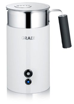 Spieniacz do mleka GRAEF MS 701 biały - Graef