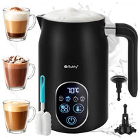 Spieniacze elektryczne do mleka