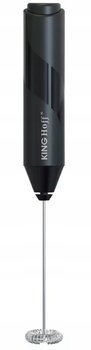 Spieniacz Do Mleka Kawy Elektryczny Ubijacz Mini Mikser 1811 - KINGHoff